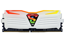 رم کامپیوتر ژل سری Super Luce RGB Lite با حافظه 8 گیگابایت و فرکانس 2400 مگاهرتز